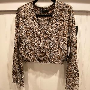 Volcom women’s blouse